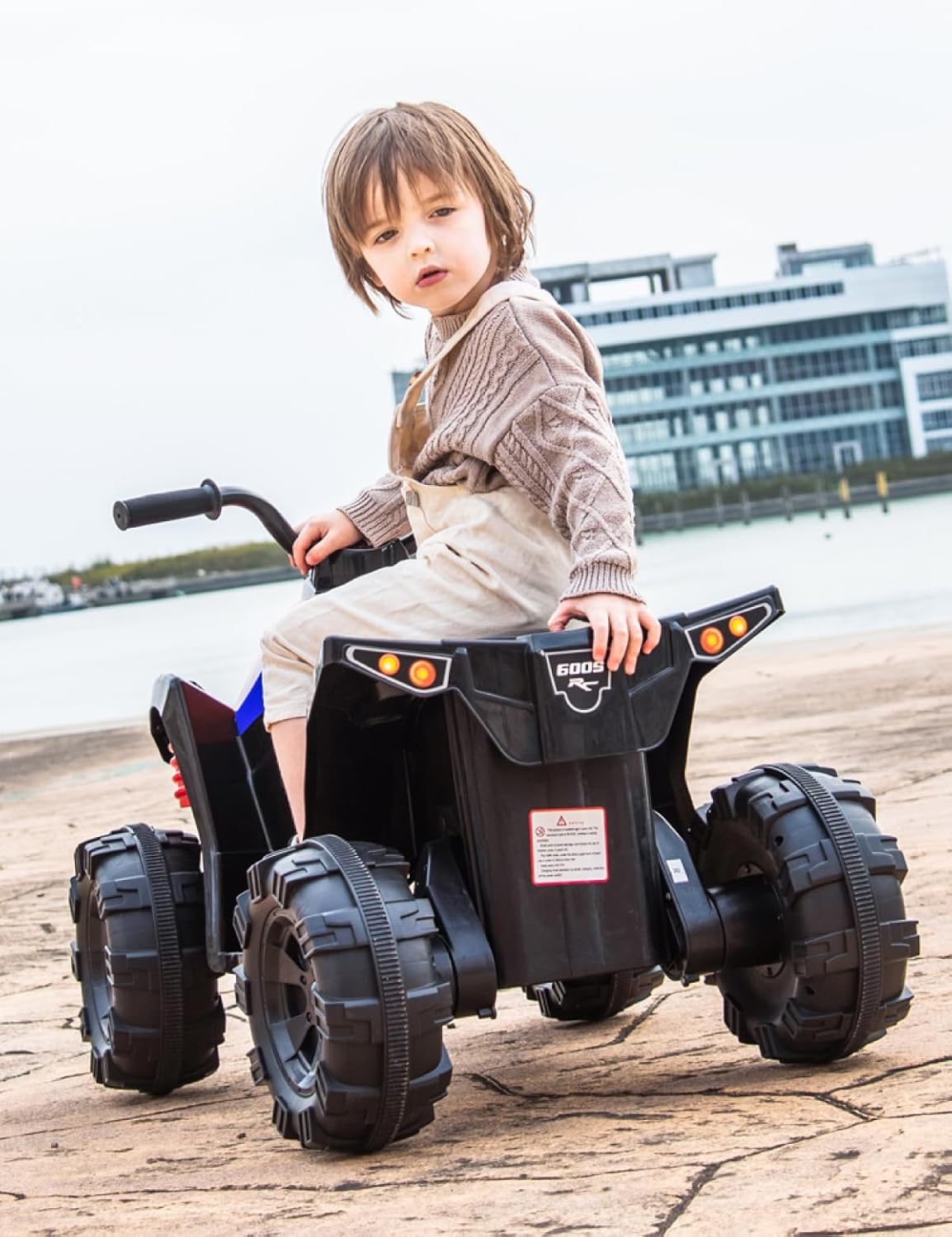 Quad Électrique Aventure