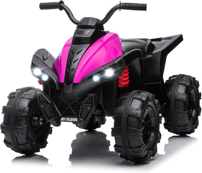 Quad Électrique Aventure