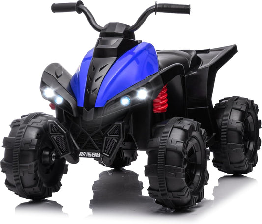 Quad Électrique Aventure