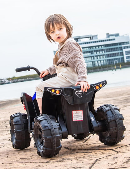 Quad Électrique Aventure